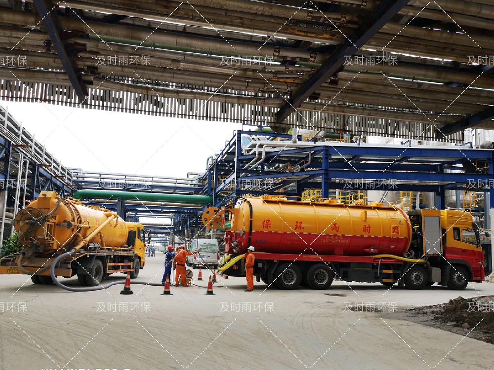 市政管道主流疏通技术